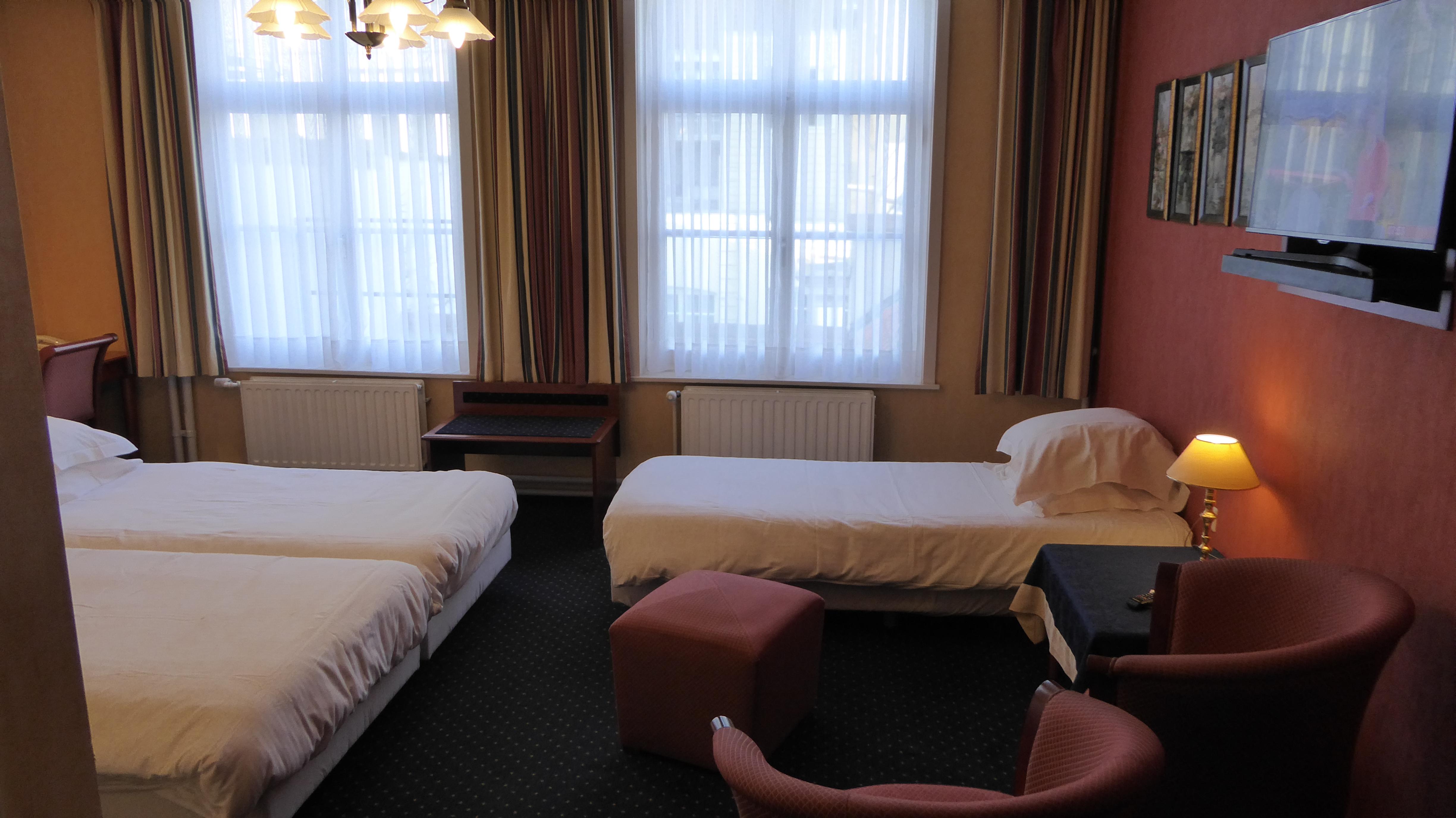 The Black Swan 3* Brugge