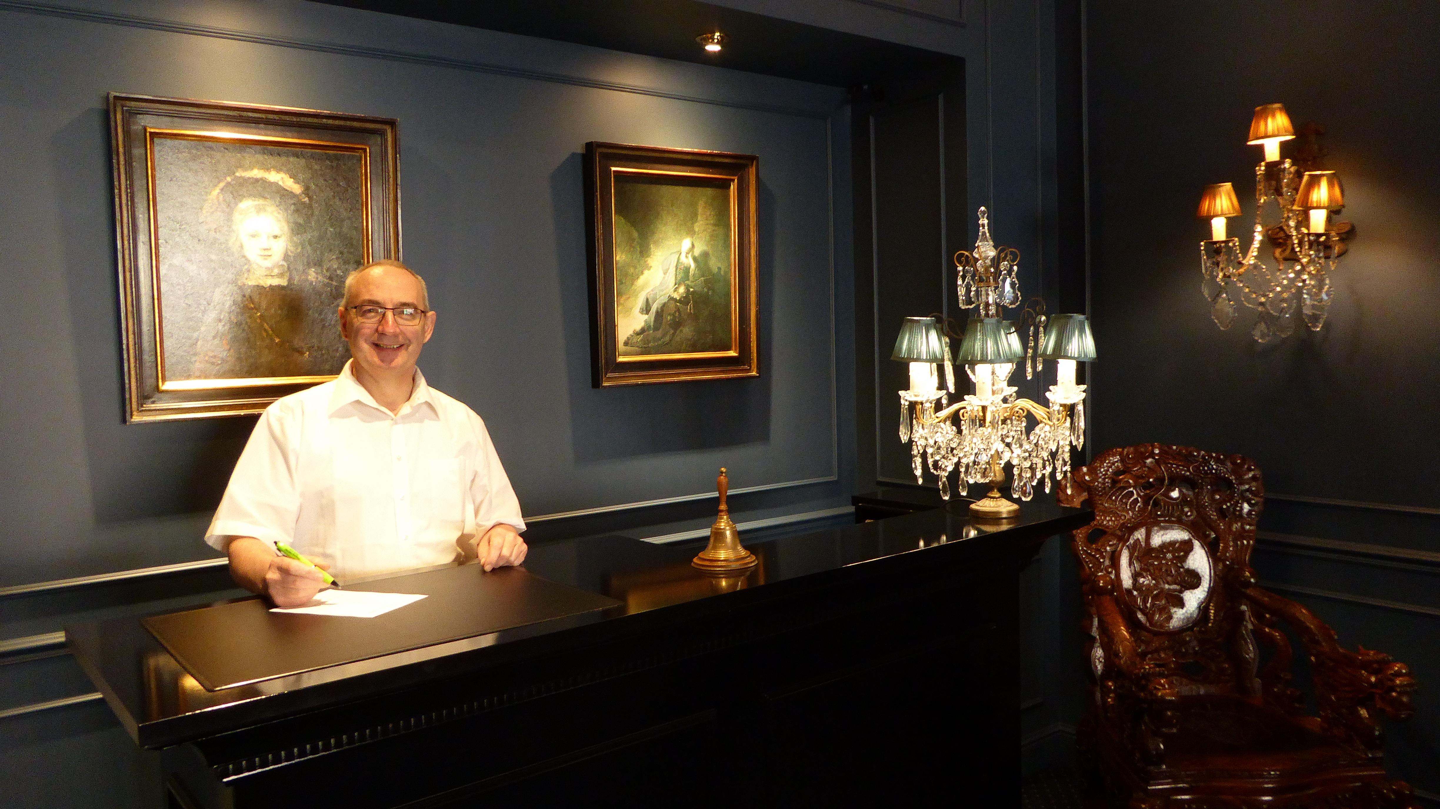 The Black Swan Hotel Brugge