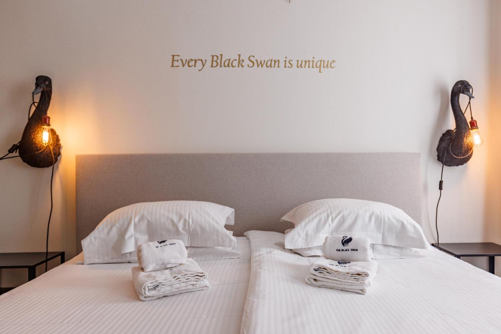 The Black Swan 3* Brugge