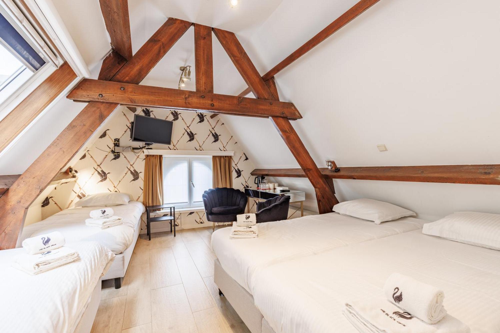 The Black Swan Hotel Brugge