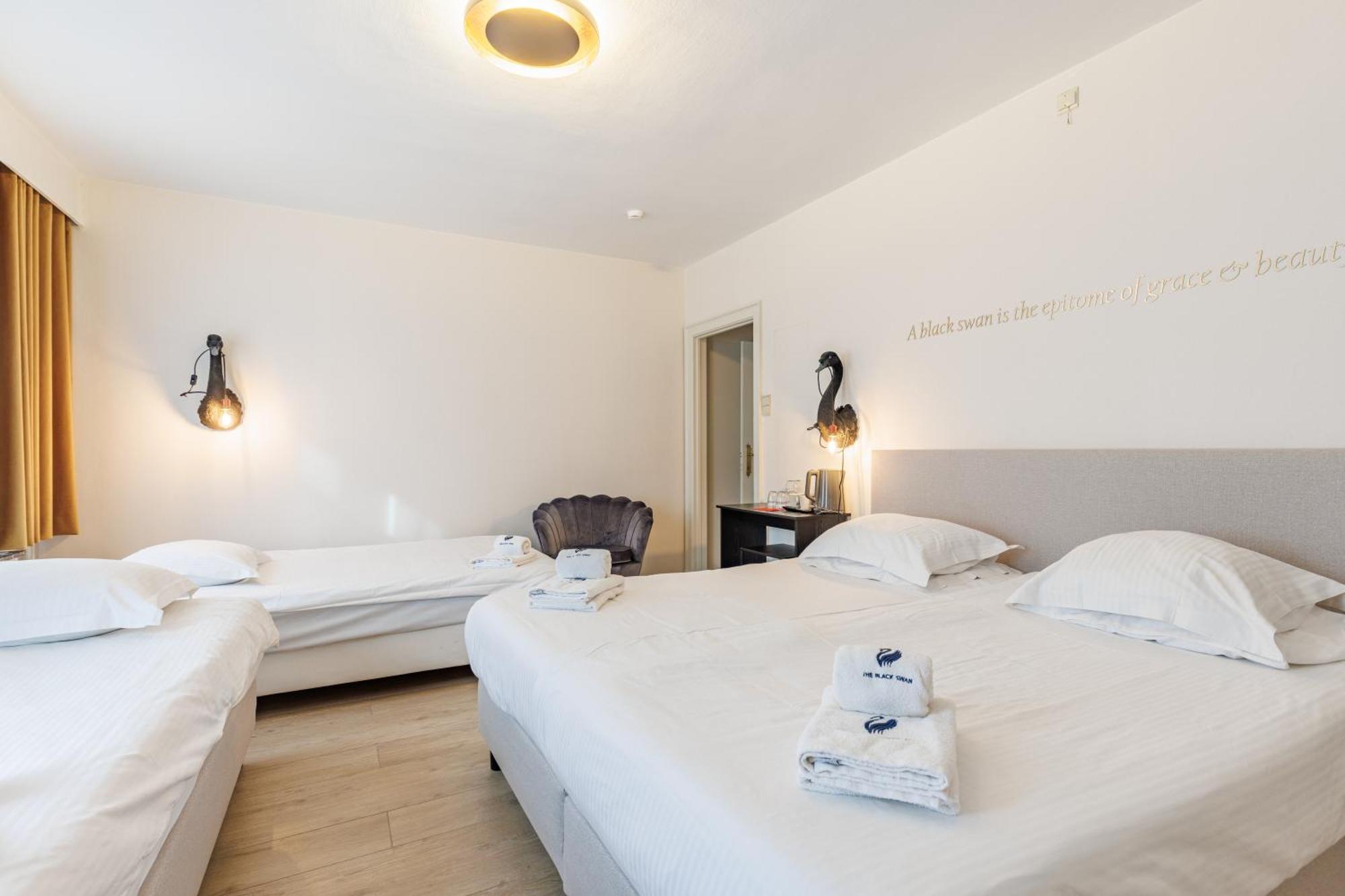 The Black Swan Hotel Brugge
