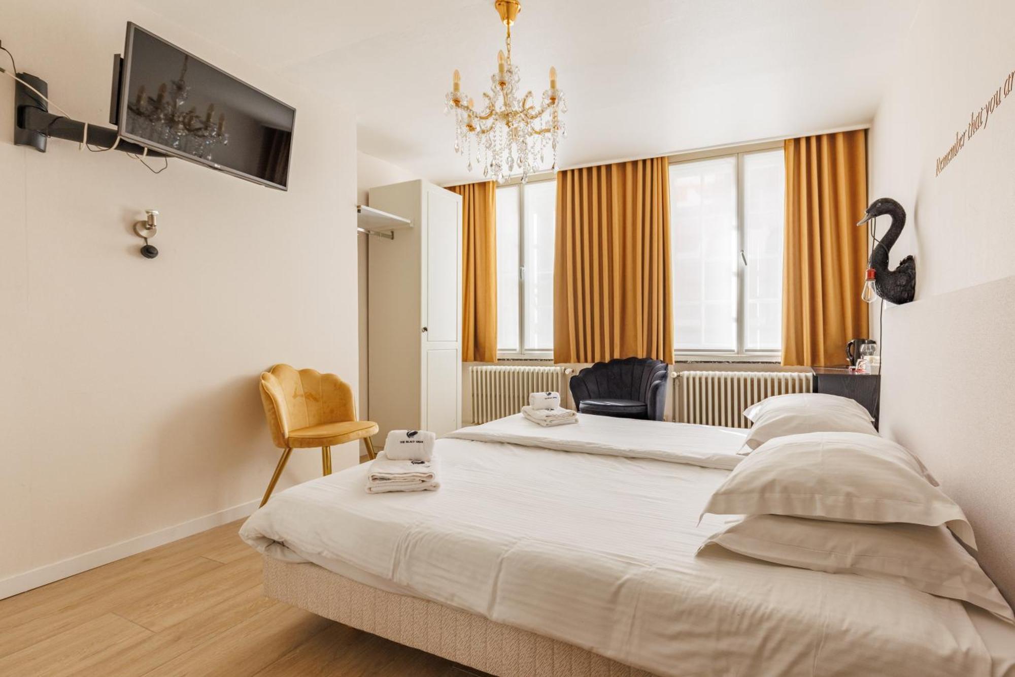 The Black Swan Hotel Brugge