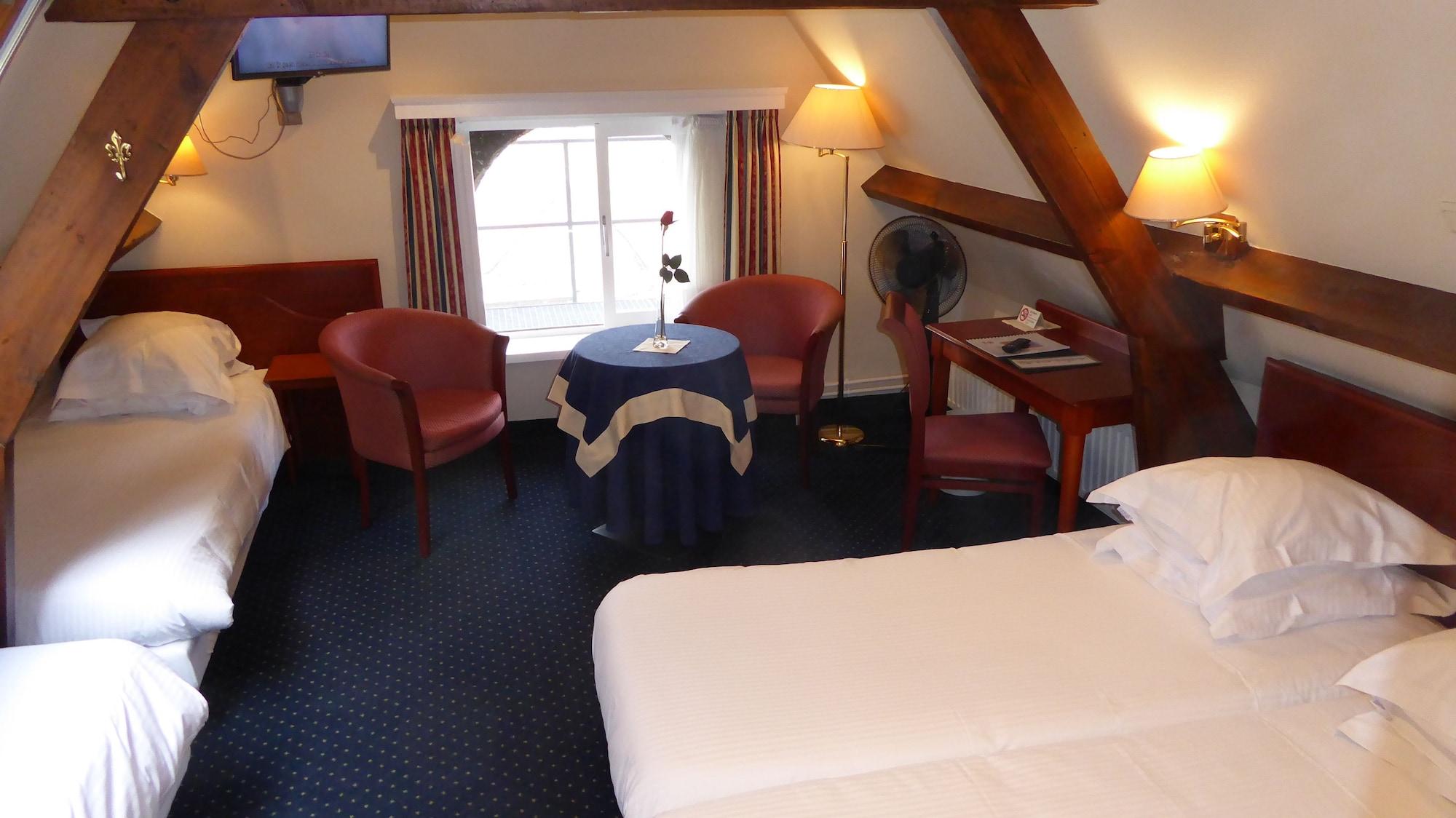 Hotel The Black Swan Brugge